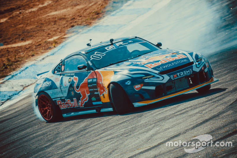 Події на United Drift Challenge
