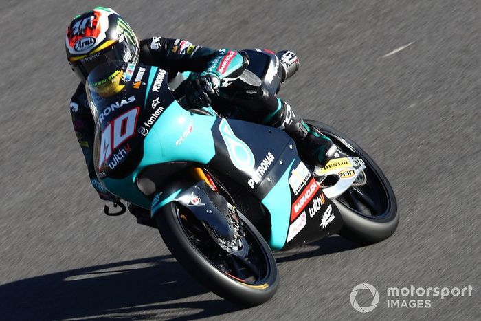 Darryn Binder, Petronas Sprinta Racing