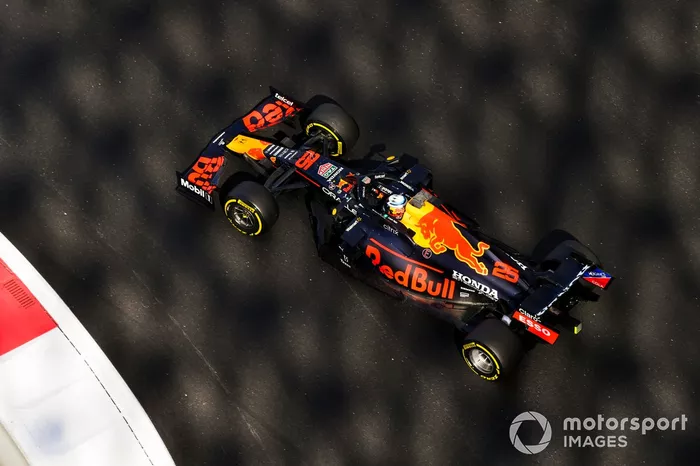 Juri Vips, Red Bull Racing RB16B 