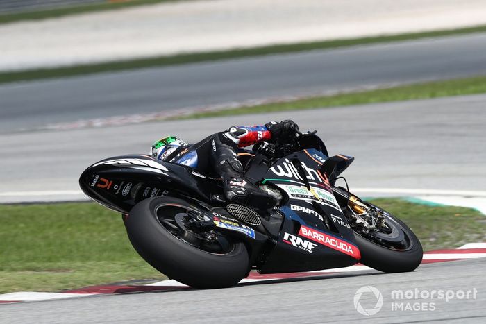 Darryn Binder, RNF Racing