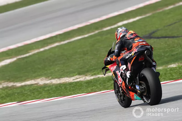 Dani Pedrosa, Red Bull KTM Factory Racing 