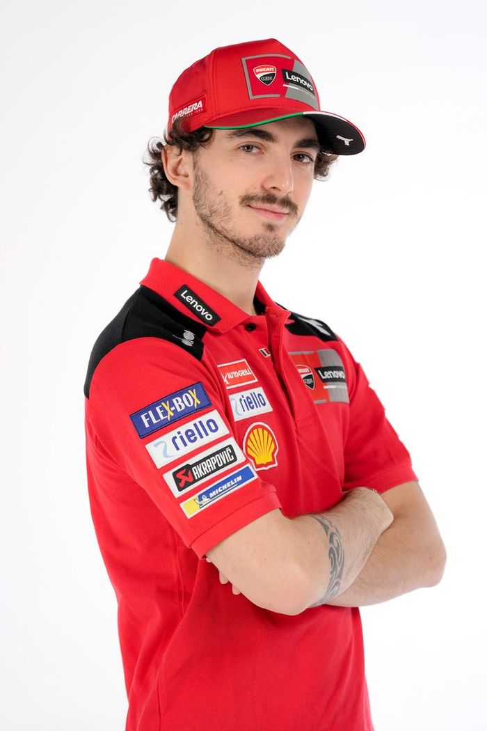 Francesco Bagnaia, Ducati Team