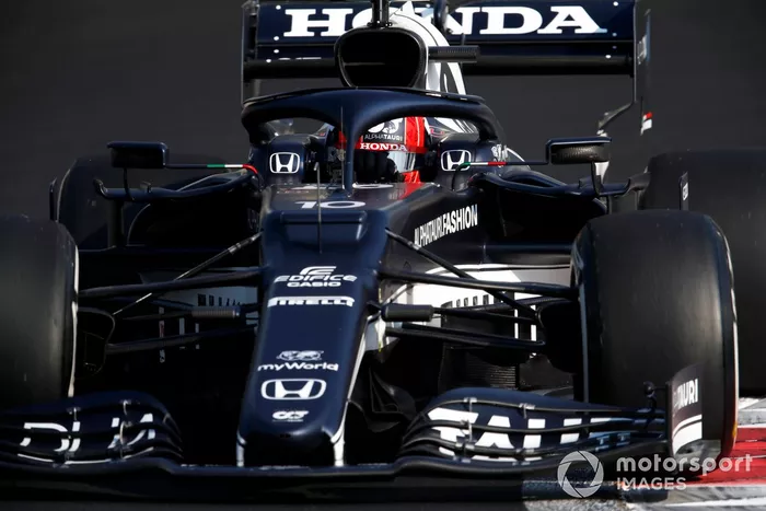 Pierre Gasly, AlphaTauri AT02