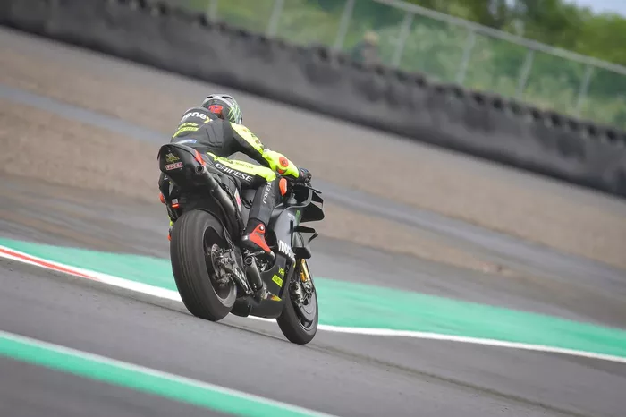 Marco Bezzecchi, Team VR46