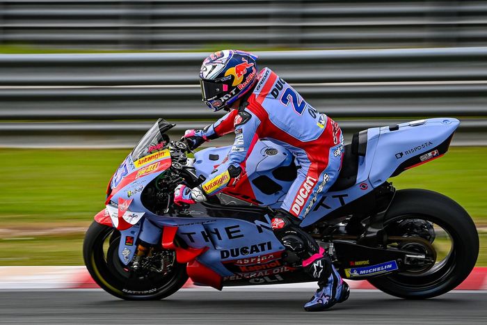 Enea Bastianini, Gresini Racing 
