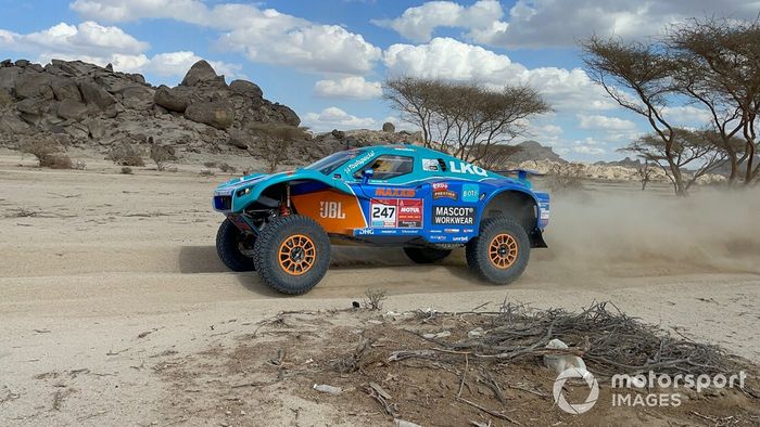 Dakar Rally 2022