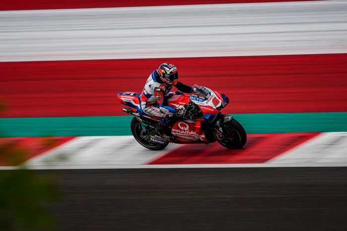 Johann Zarco, Pramac Racing