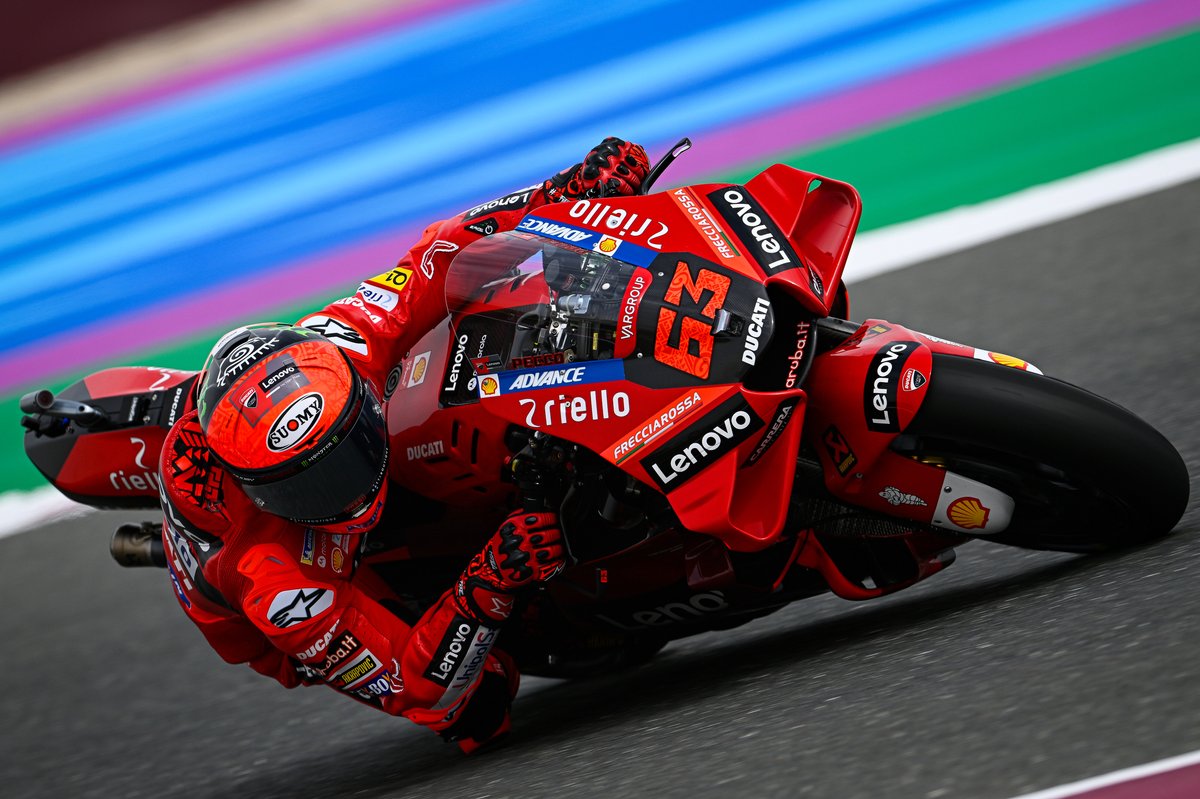 Francesco Bagnaia, Equipo Ducati
