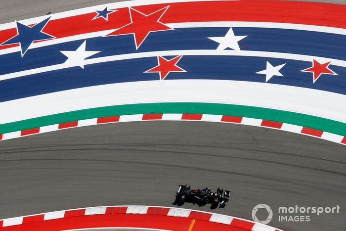 Lewis Hamilton, Mercedes W12