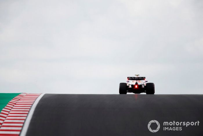 Sergio Pérez, Red Bull Racing RB16B