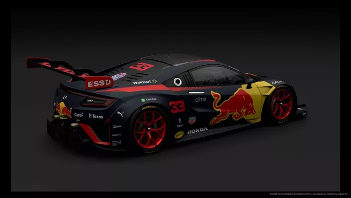 Honda NSX Gr.3