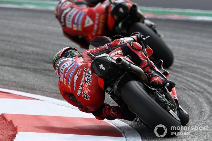Francesco Bagnaia, Ducati Team