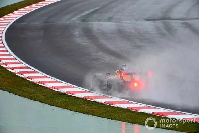 Daniel Ricciardo, McLaren MCL35M