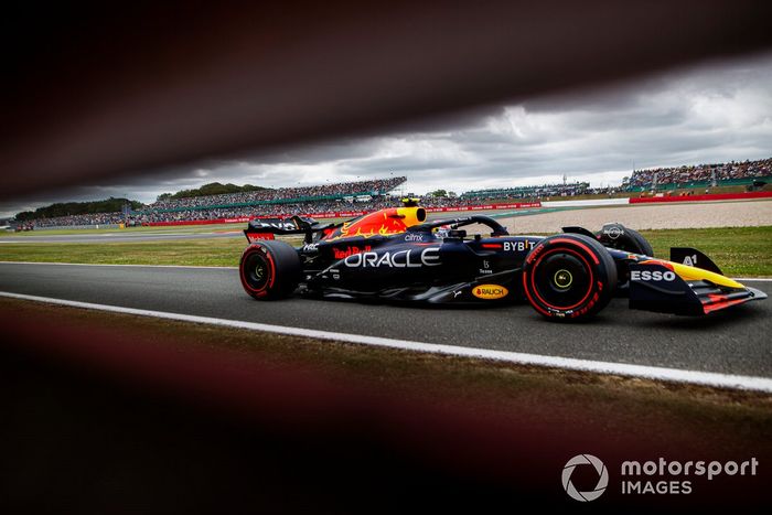 Sergio Pérez, Red Bull Racing RB18