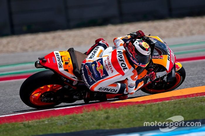 Jorge Lorenzo, Repsol Honda Team