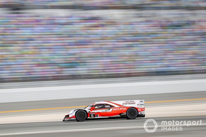 #6 Acura Team Penske Acura DPi, DPi: Juan Pablo Montoya, Dane Cameron, Simon Pagenaud