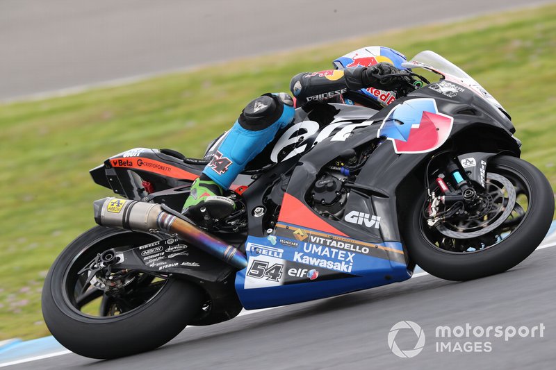 #54 Kawasaki Puccetti Racing: Toprak Razgatlioglu