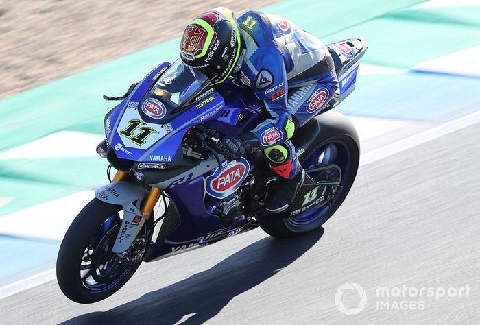 Sandro Cortese, GRT Yamaha WorldSBK Team