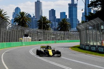 Nico Hulkenberg, Renault R.S. 19