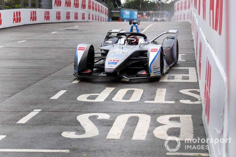 Edoardo Mortara, Venturi Formula E, Venturi VFE05