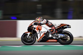 Takaaki Nakagami, Team LCR Honda