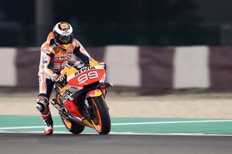 Jorge Lorenzo, Repsol Honda Team