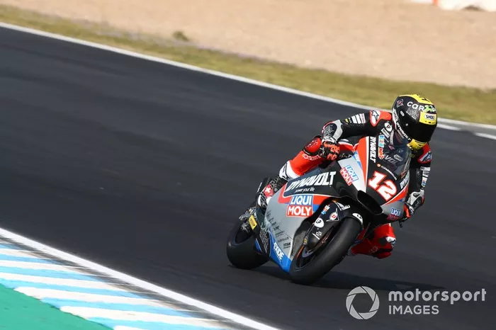 Thomas Luthi, Intact GP