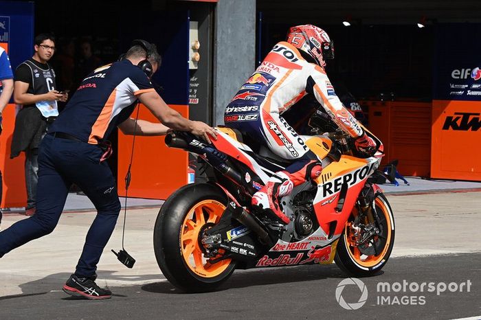 Marc Marquez, Repsol Honda Team