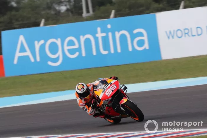 Jorge Lorenzo, Repsol Honda Team