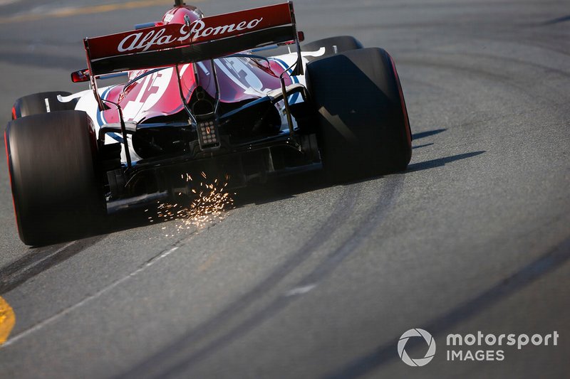 Kimi Raikkonen, Alfa Romeo Racing C38