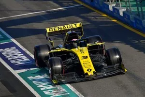 Daniel Ricciardo, Renault F1 Team R.S.19