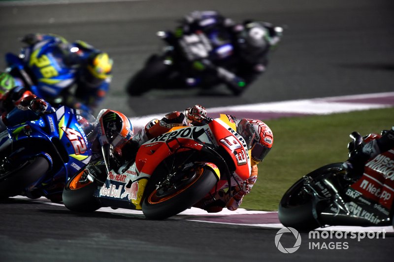 Марк Маркес, Repsol Honda Team