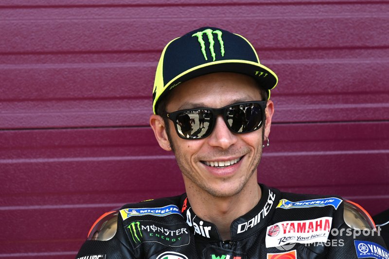 Valentino Rossi, Yamaha Factory Racing