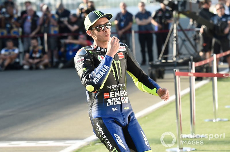Valentino Rossi, Yamaha Factory Racing