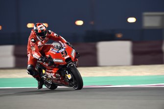 Danilo Petrucci, Ducati Team