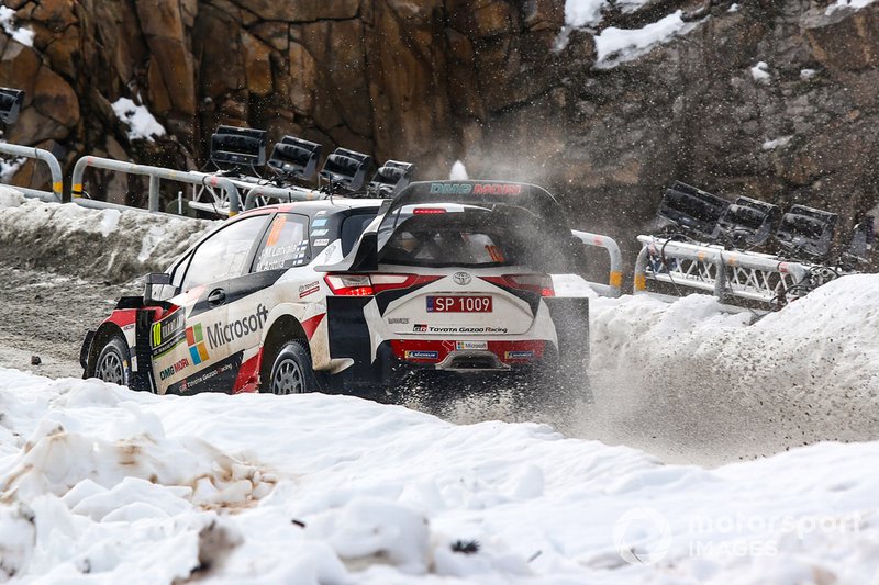WRC (Rally Mexico)
