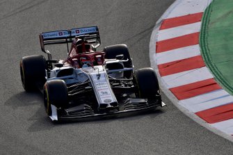 Kimi Raikkonen, Alfa Romeo Racing C38
