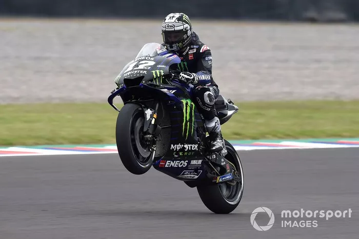 Maverick Vinales, Yamaha Factory Racing