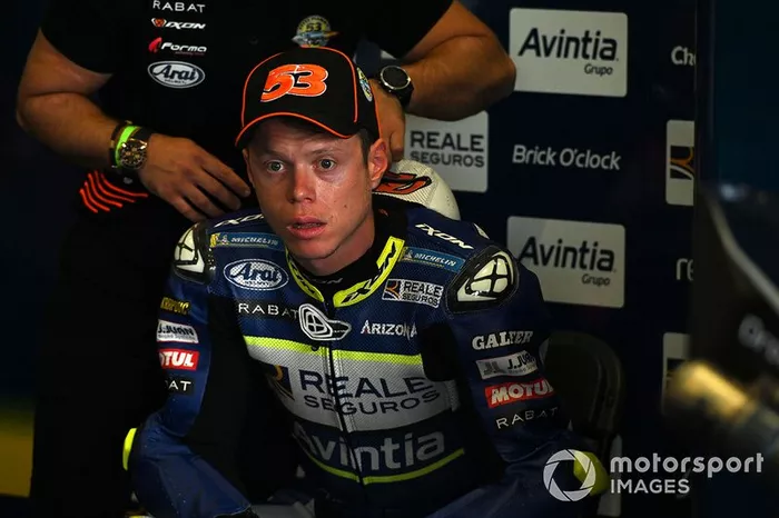 Tito Rabat, Avintia Racing