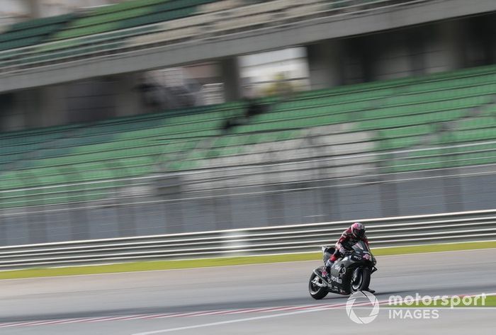 Aleix Espargaro, Aprilia Racing Team Gresini