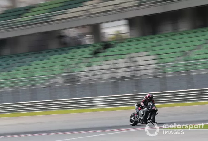 Aleix Espargaro, Aprilia Racing Team Gresini