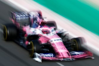 Lance Stroll, Racing Point F1 Team RP19