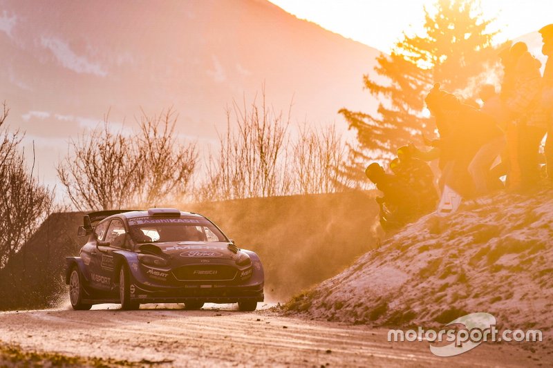 Теему Сунінен, Мікко Марккула, M-Sport Ford WRT Ford Fiesta WRC