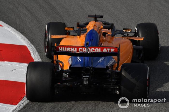 Carlos Sainz Jr., McLaren MCL34