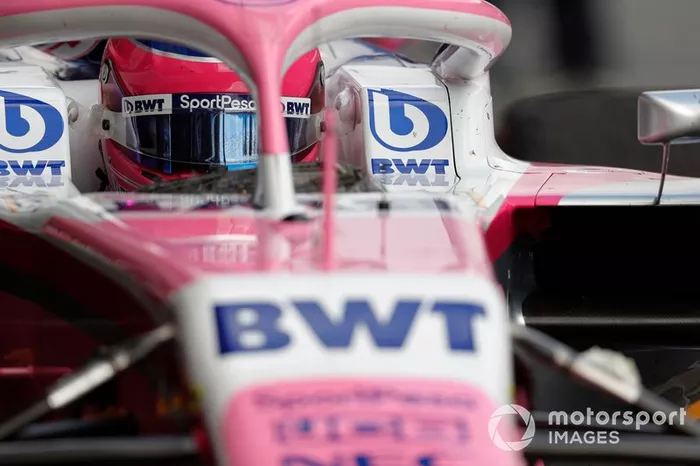 Lance Stroll, SportPesa Racing Point F1 Team RP19