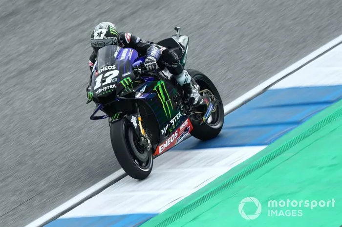 Maverick Vinales, Yamaha Factory Racing 