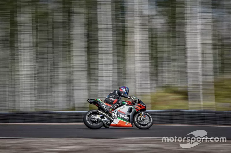 Bradley Smith (Aprilia)