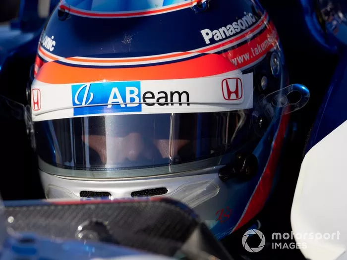 Takuma Sato, Rahal Letterman Lanigan Racing Honda