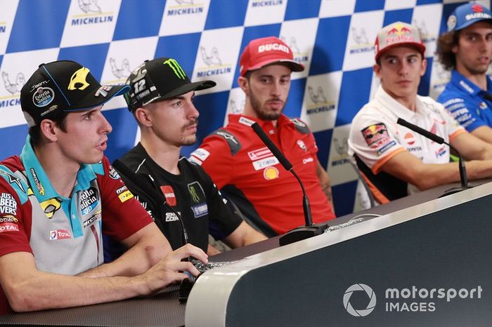 Alex Marc Marquez, Repsol Honda Team