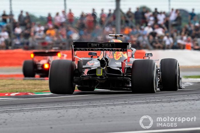 Max Verstappen, Red Bull Racing RB15